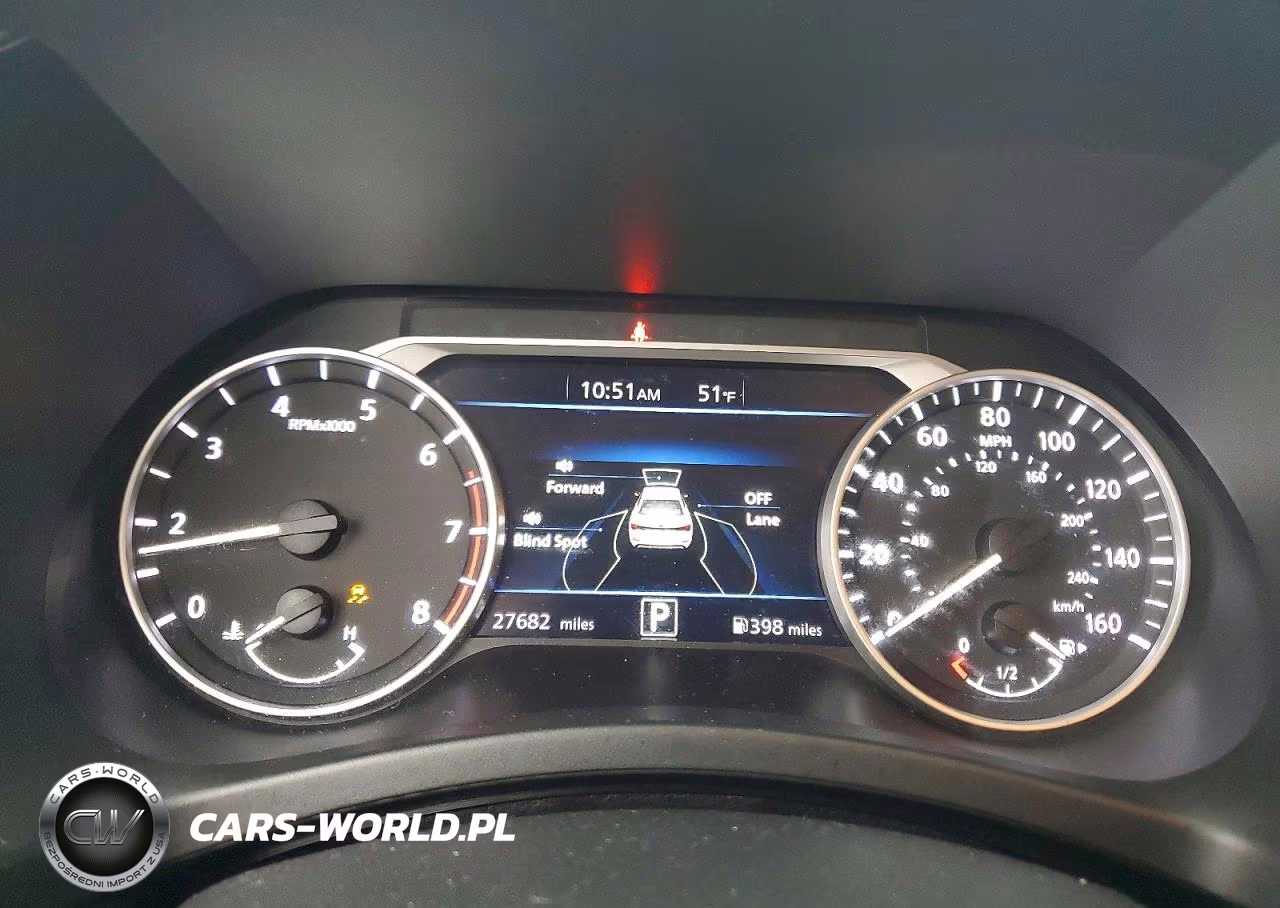 2025 Nissan Sentra Sv VIN:3N1AB8CV3SY274938 - 9