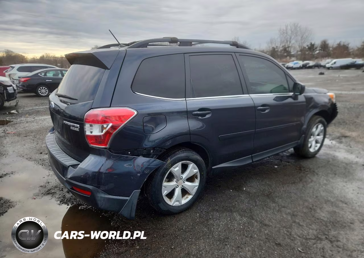 2015 Subaru Forester 2.5I Limited VIN:JF2SJAHC0FH595017 - 3