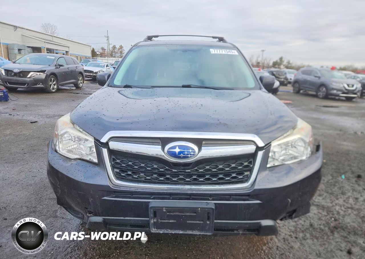2015 Subaru Forester 2.5I Limited VIN:JF2SJAHC0FH595017 - 5