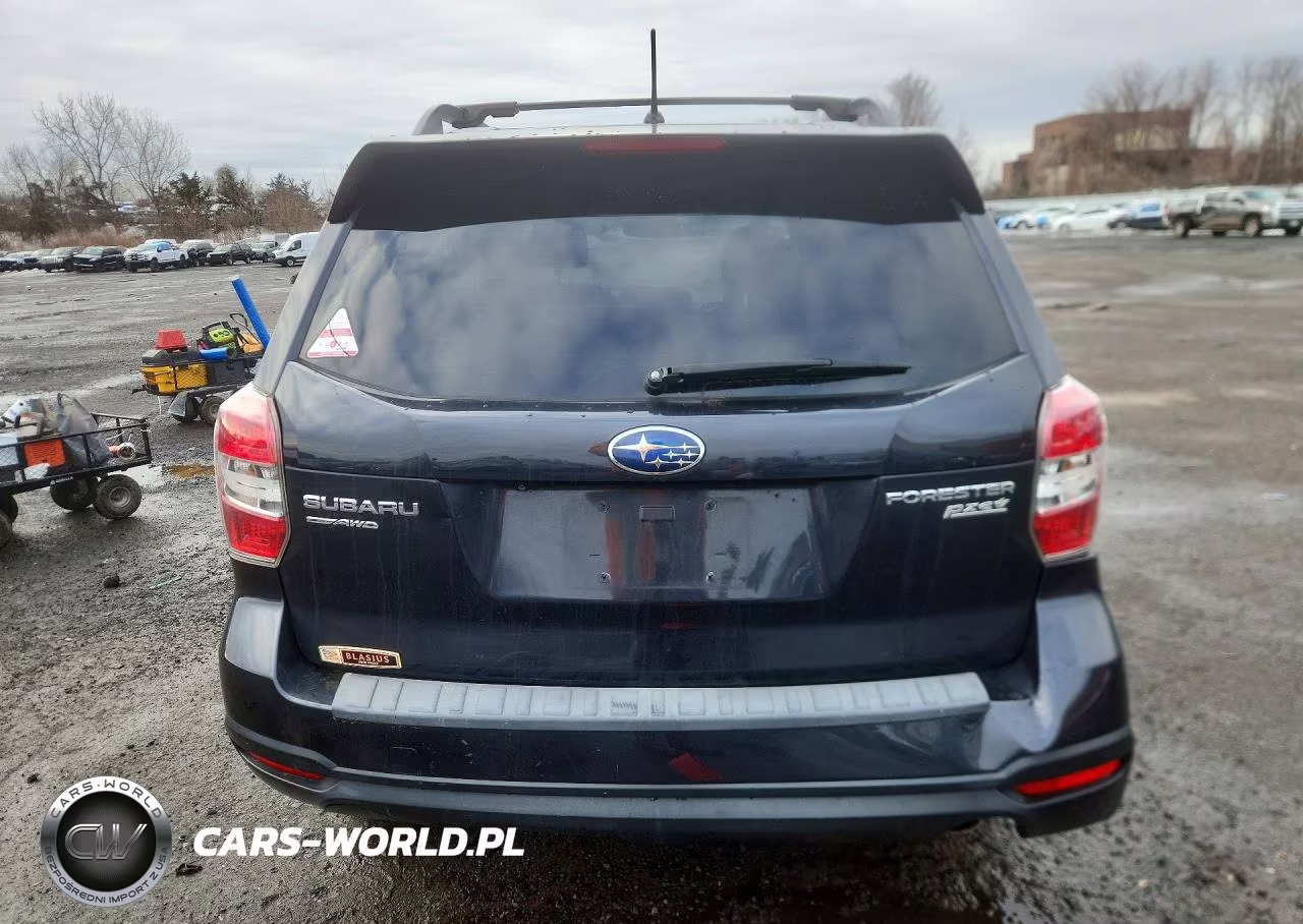 2015 Subaru Forester 2.5I Limited VIN:JF2SJAHC0FH595017 - 6