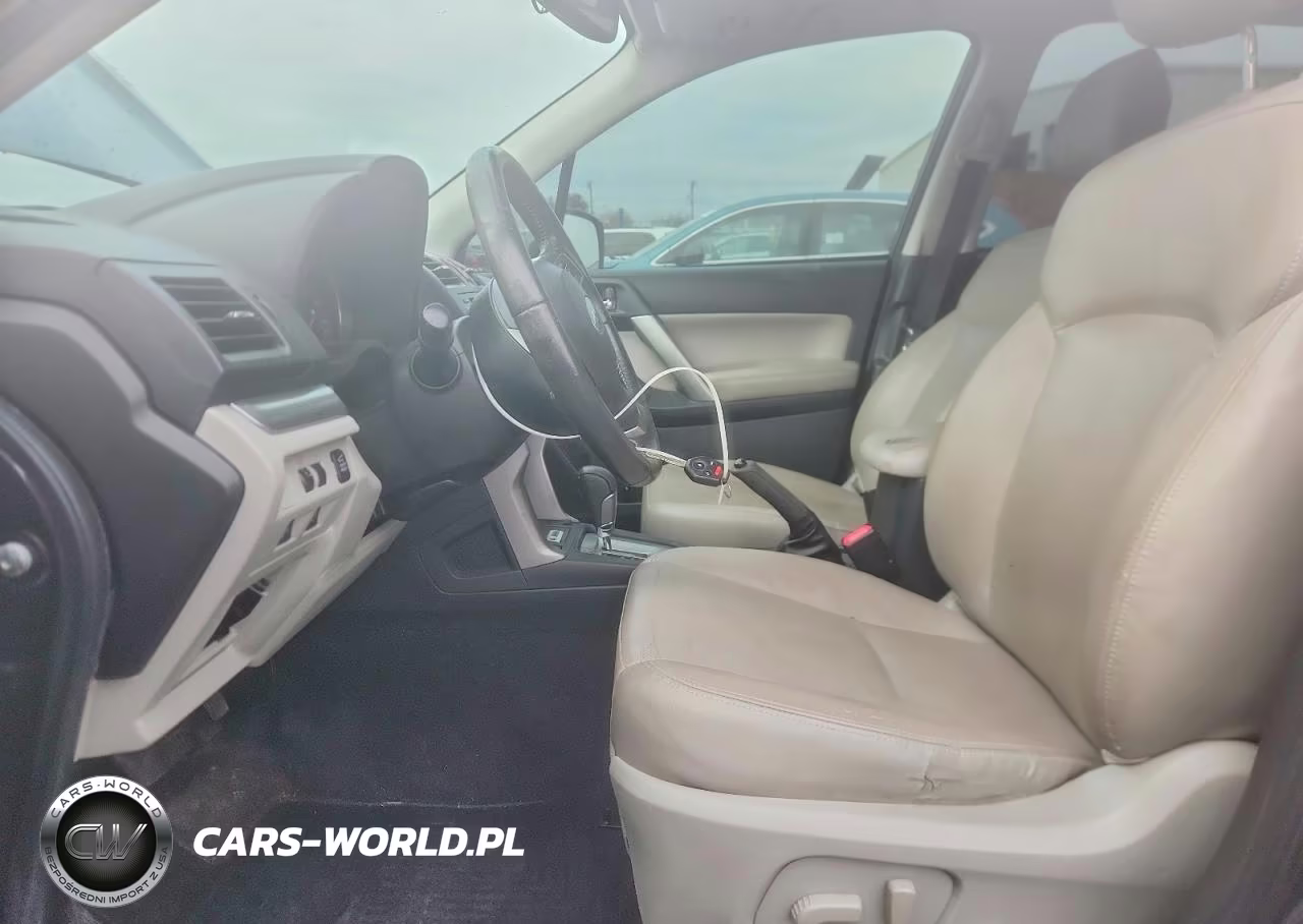 2015 Subaru Forester 2.5I Limited VIN:JF2SJAHC0FH595017 - 7