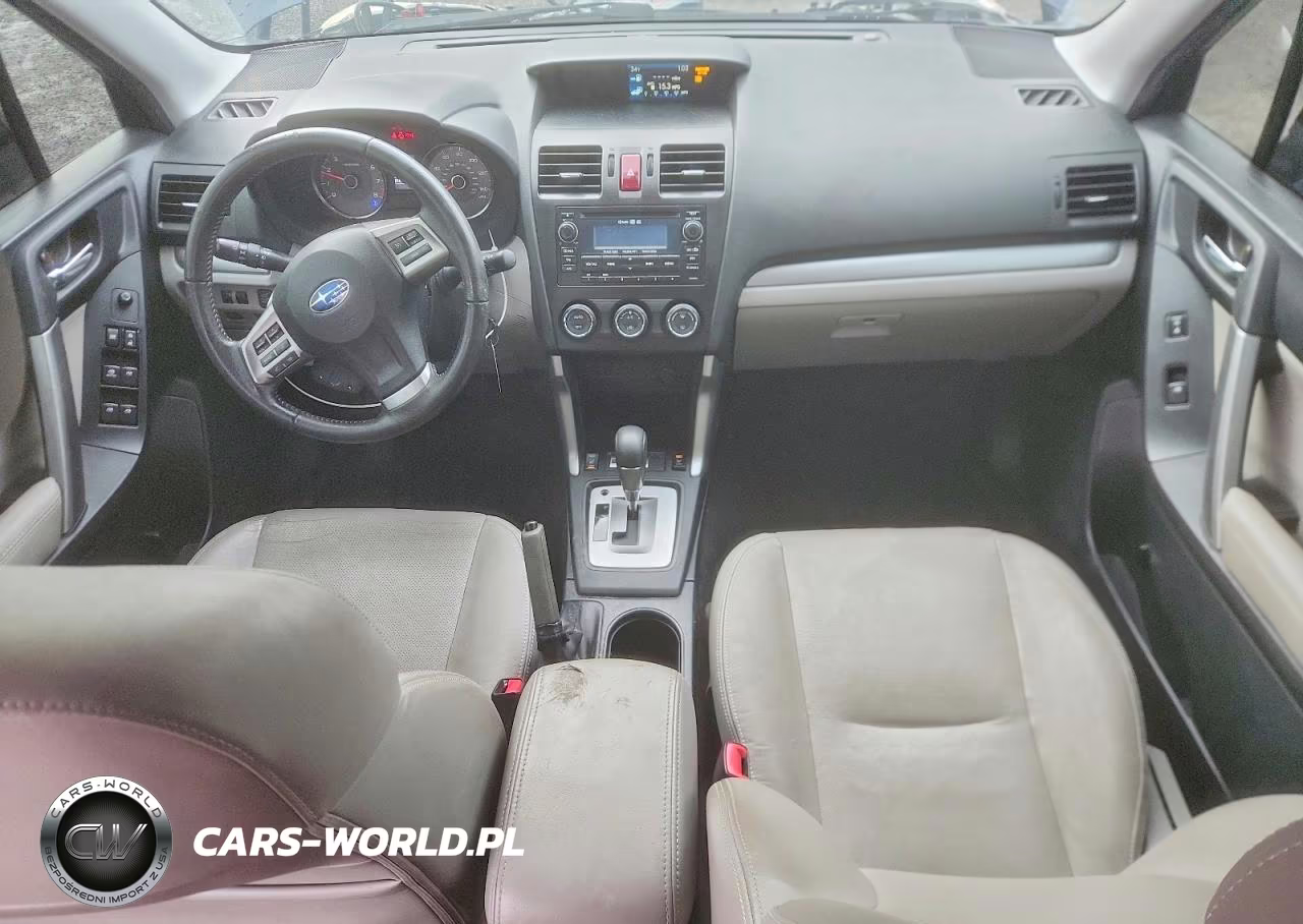 2015 Subaru Forester 2.5I Limited VIN:JF2SJAHC0FH595017 - 8