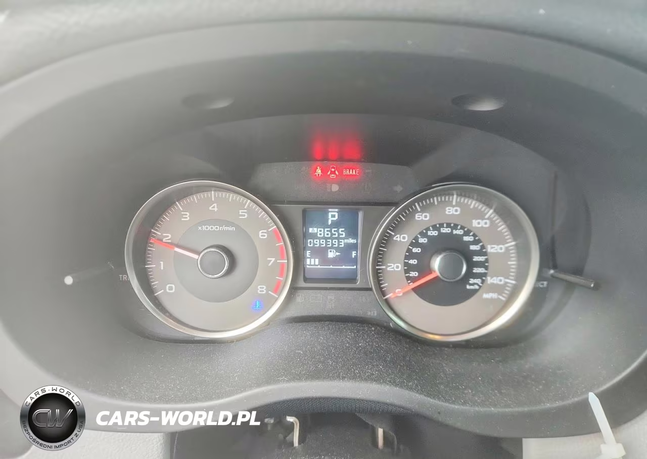 2015 Subaru Forester 2.5I Limited VIN:JF2SJAHC0FH595017 - 9