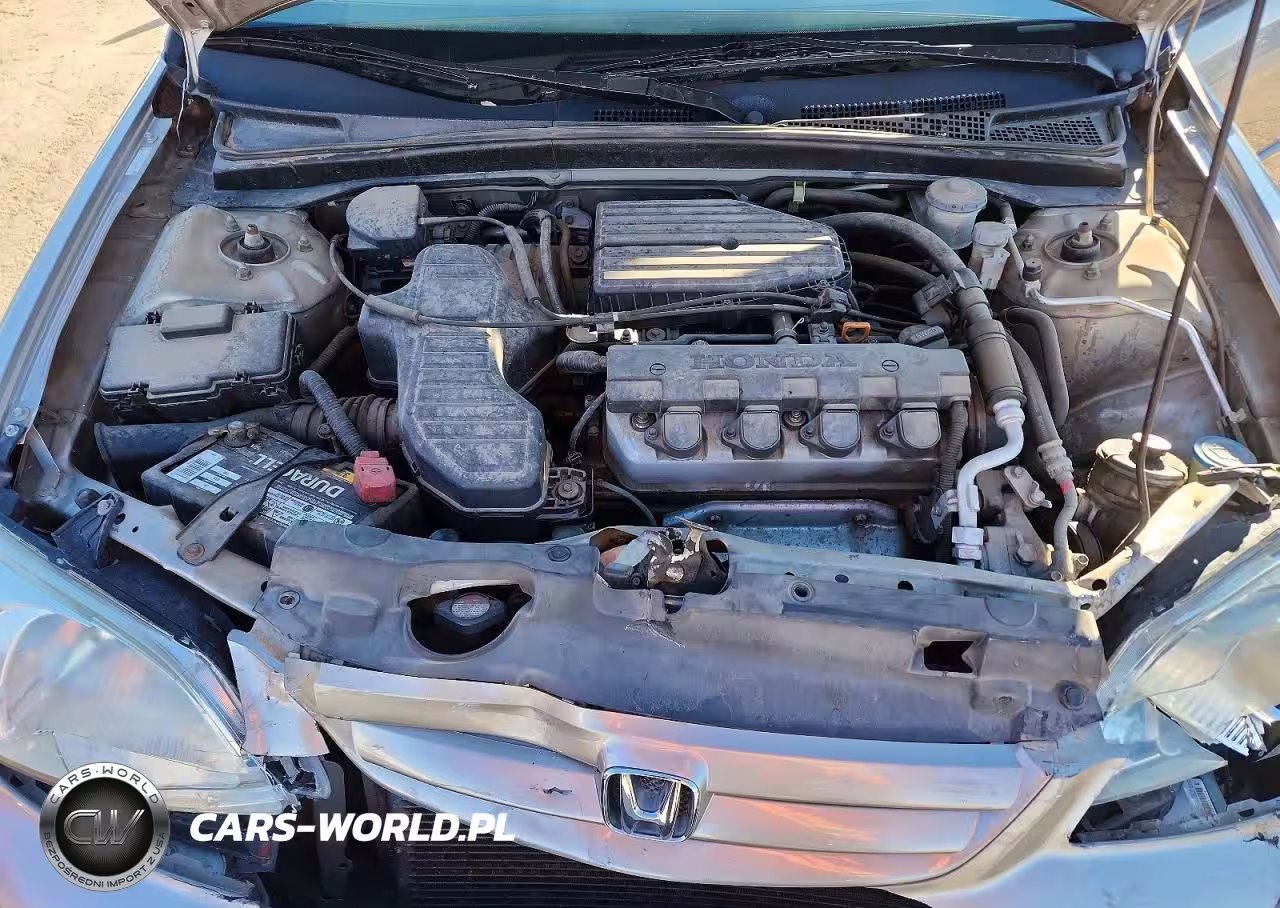 2003 Honda Civic Lx VIN:1HGES155X3L000506 - 11