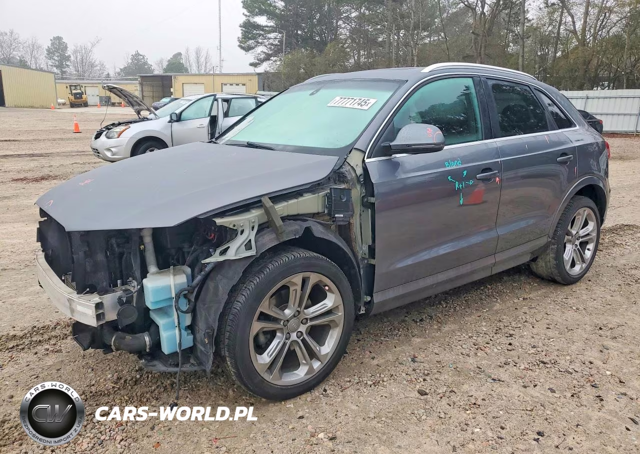 2016 Audi Q3 Prestige