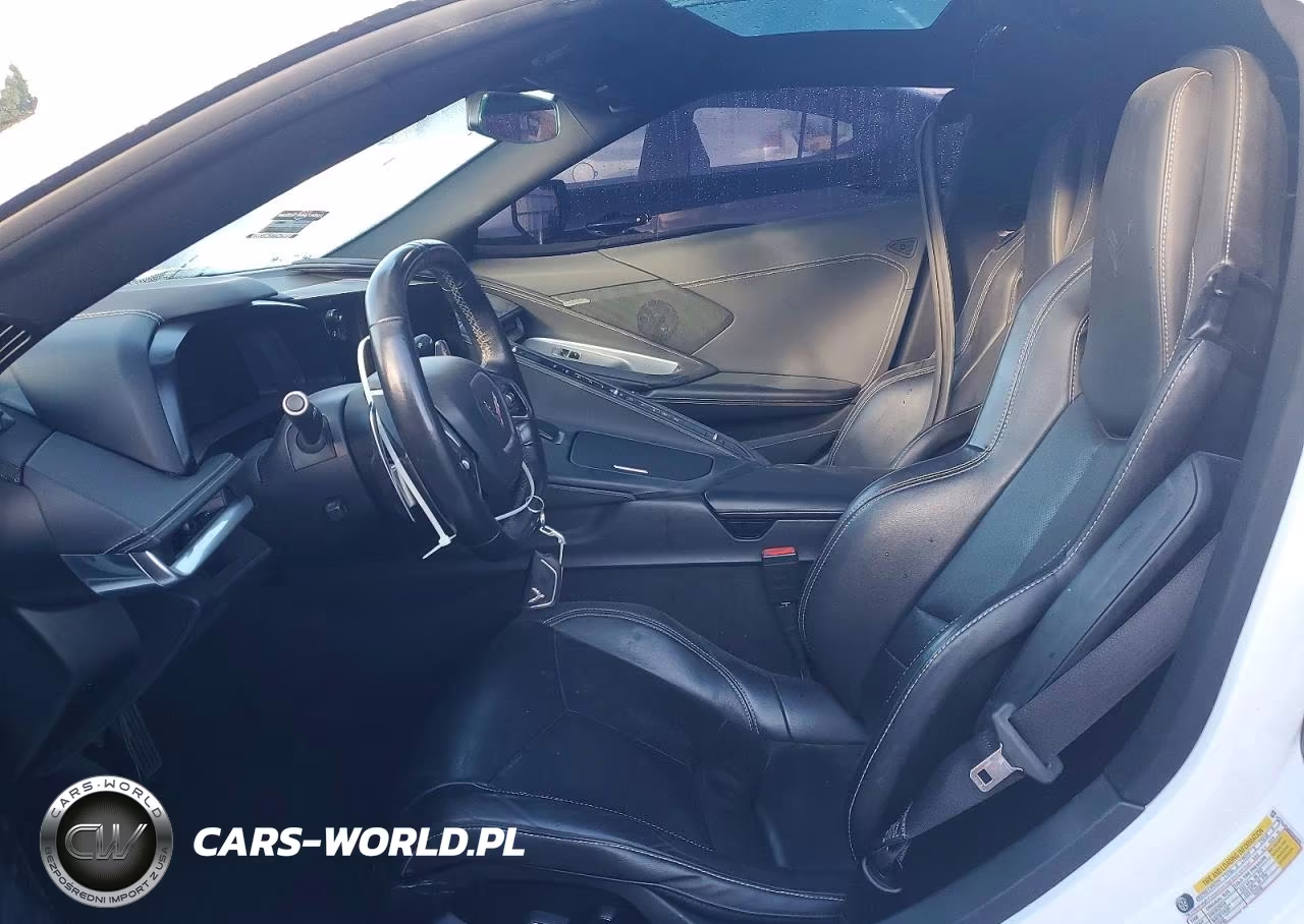 2022 Chevrolet Corvette Stingray 1Lt VIN:1G1YA2D48N5101878 - 7