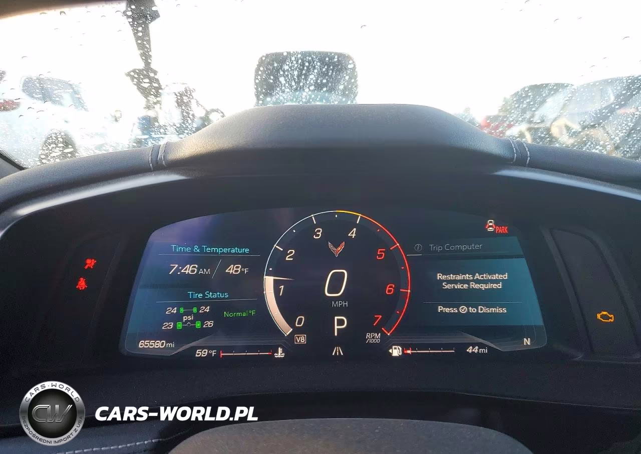 2022 Chevrolet Corvette Stingray 1Lt VIN:1G1YA2D48N5101878 - 9