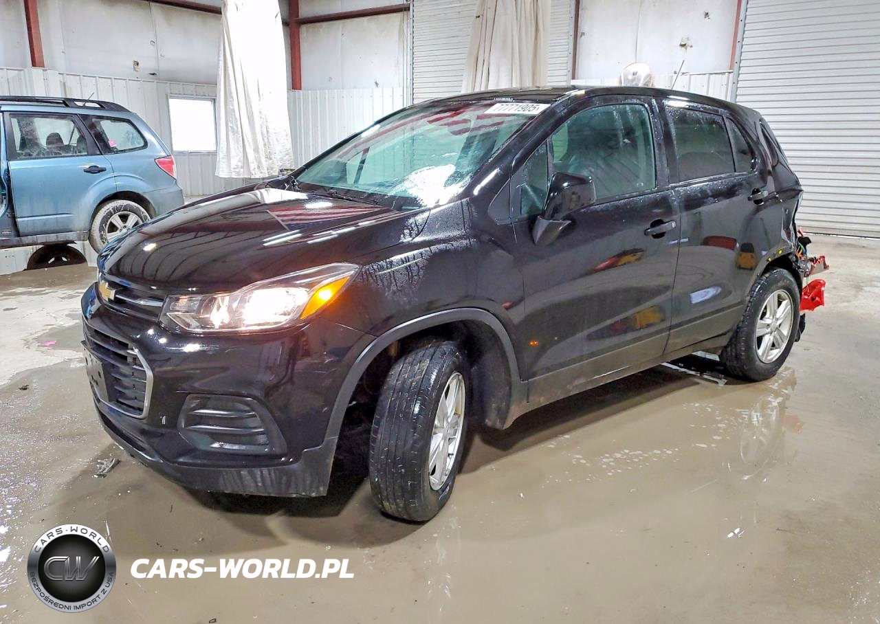 2020 Chevrolet Trax Ls