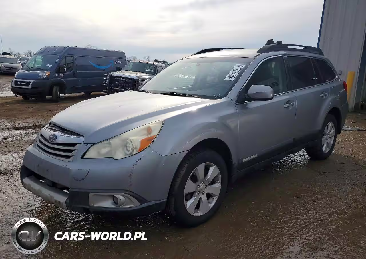 2011 Subaru Outback