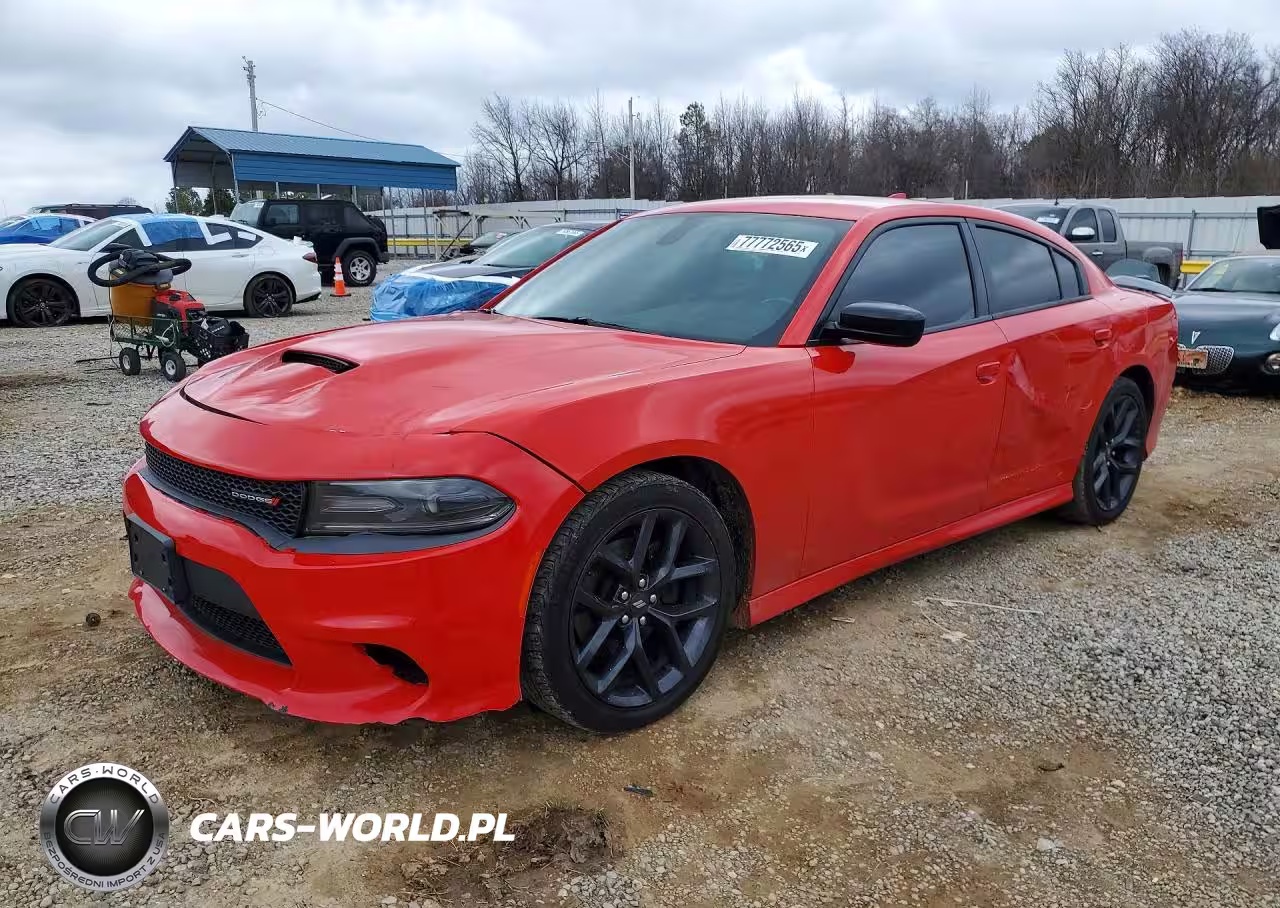 2020 Dodge Charger Gt
