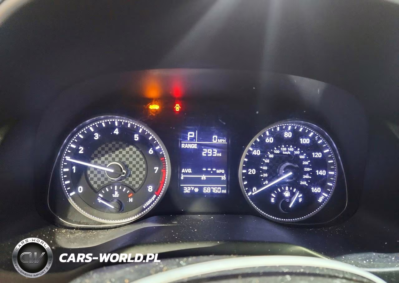 2019 Hyundai Elantra Se VIN:5NPD74LF2KH441316 - 9