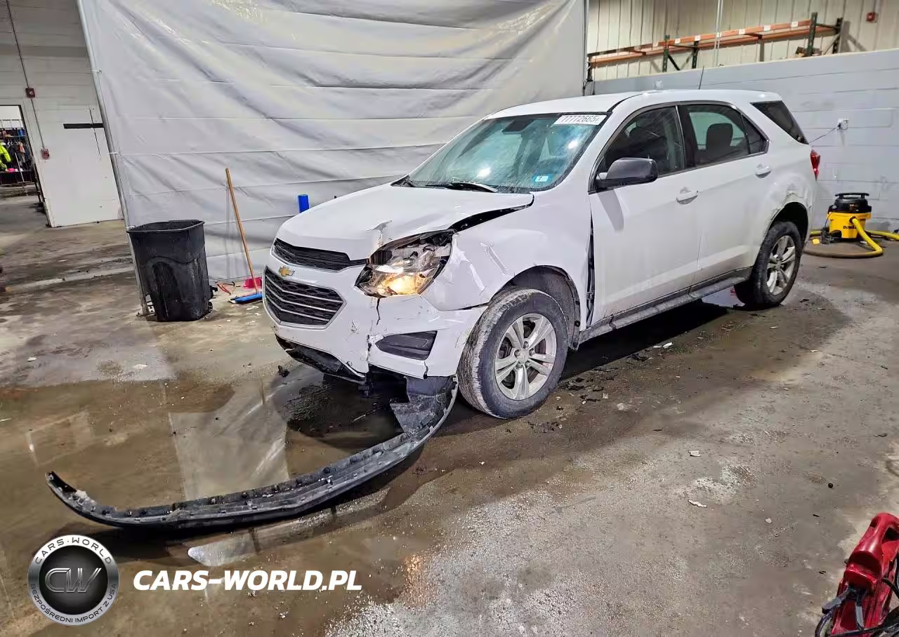 2017 Chevrolet Equinox Ls