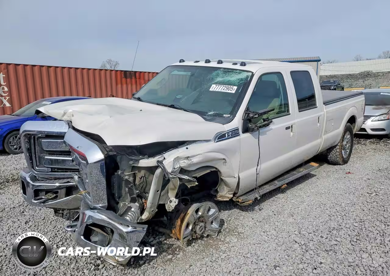 2016 Ford F250 Super Duty