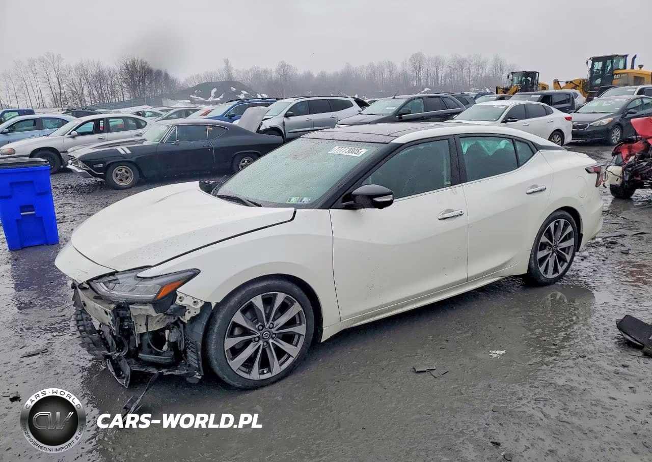 2021 Nissan Maxima Platinum