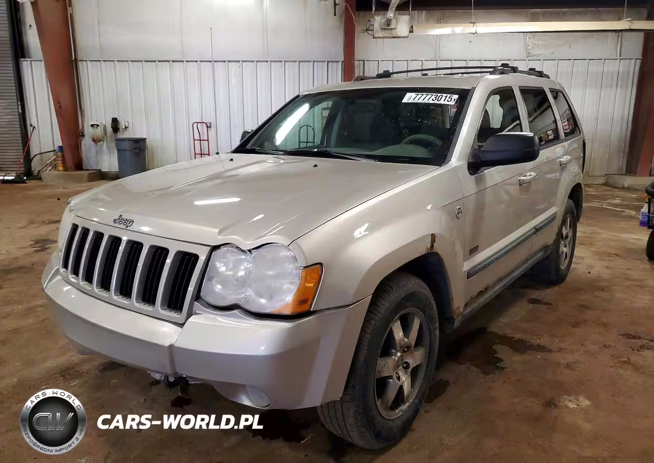 2008 Jeep Grand Cherokee Laredo