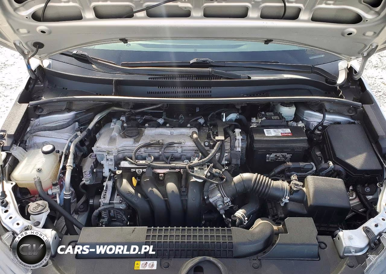 2021 Toyota Corolla Le VIN:5YFEPMAE5MP184334 - 11