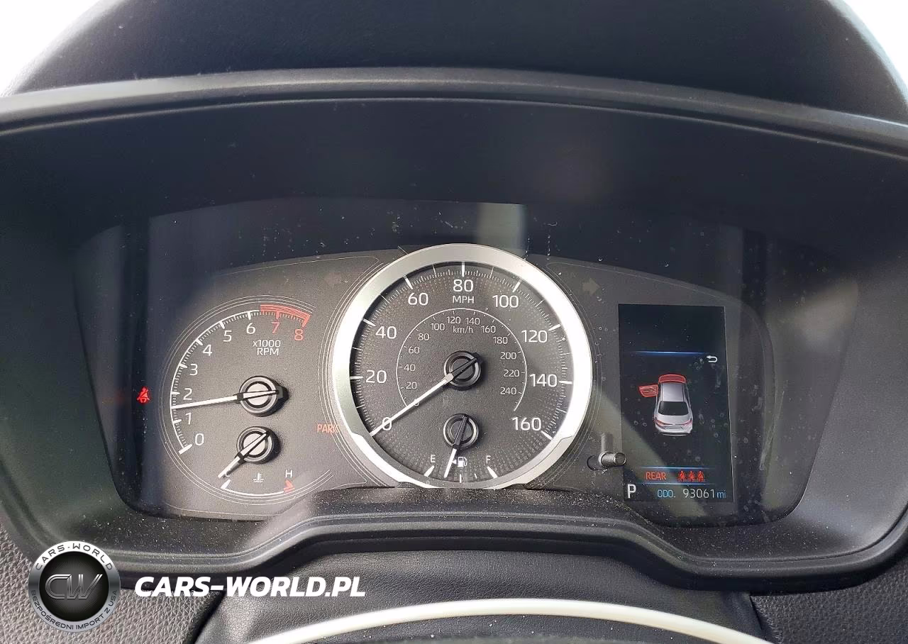 2021 Toyota Corolla Le VIN:5YFEPMAE5MP184334 - 9