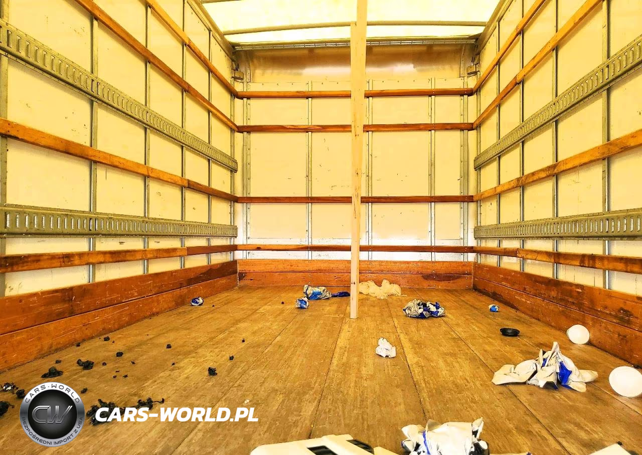2021 Isuzu Npr Hd Box Truck VIN:54DC4W1D2MS200728 - 10