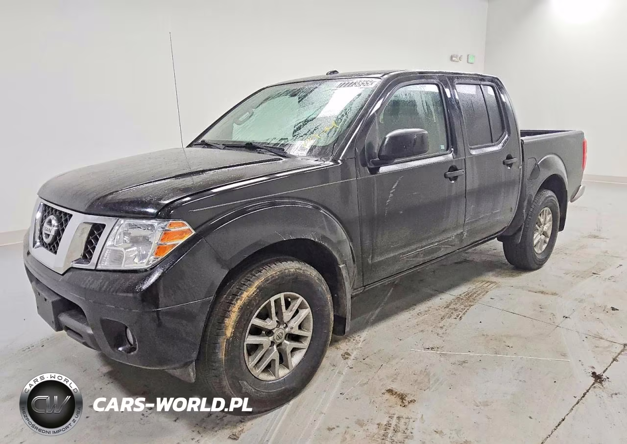 2014 Nissan Frontier S