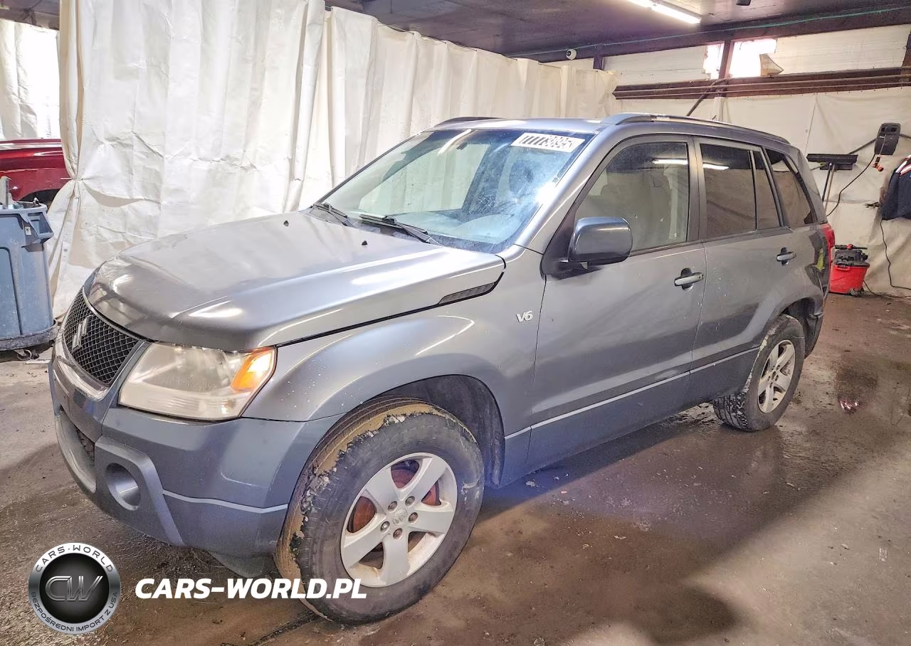 2006 Suzuki Grand Vitara Xsport
