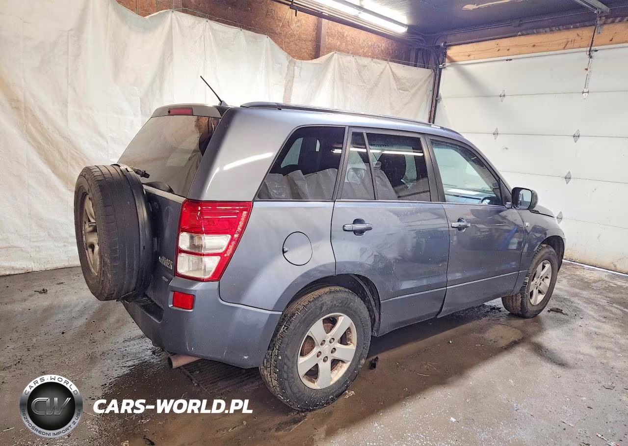 2006 Suzuki Grand Vitara Xsport VIN:JS3TD944564103761 - 3