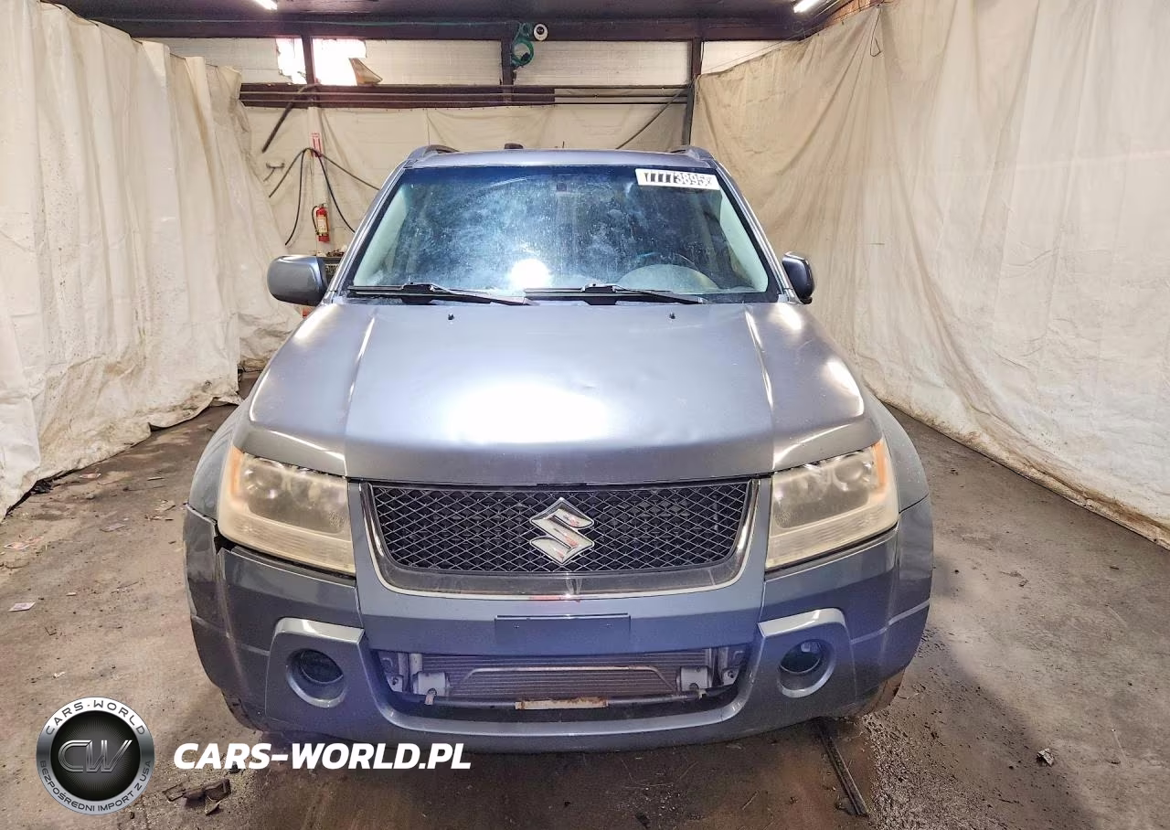 2006 Suzuki Grand Vitara Xsport VIN:JS3TD944564103761 - 5