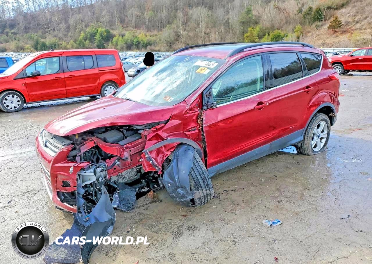 2015 Ford Escape Se – zdjęcie 1 z 13
