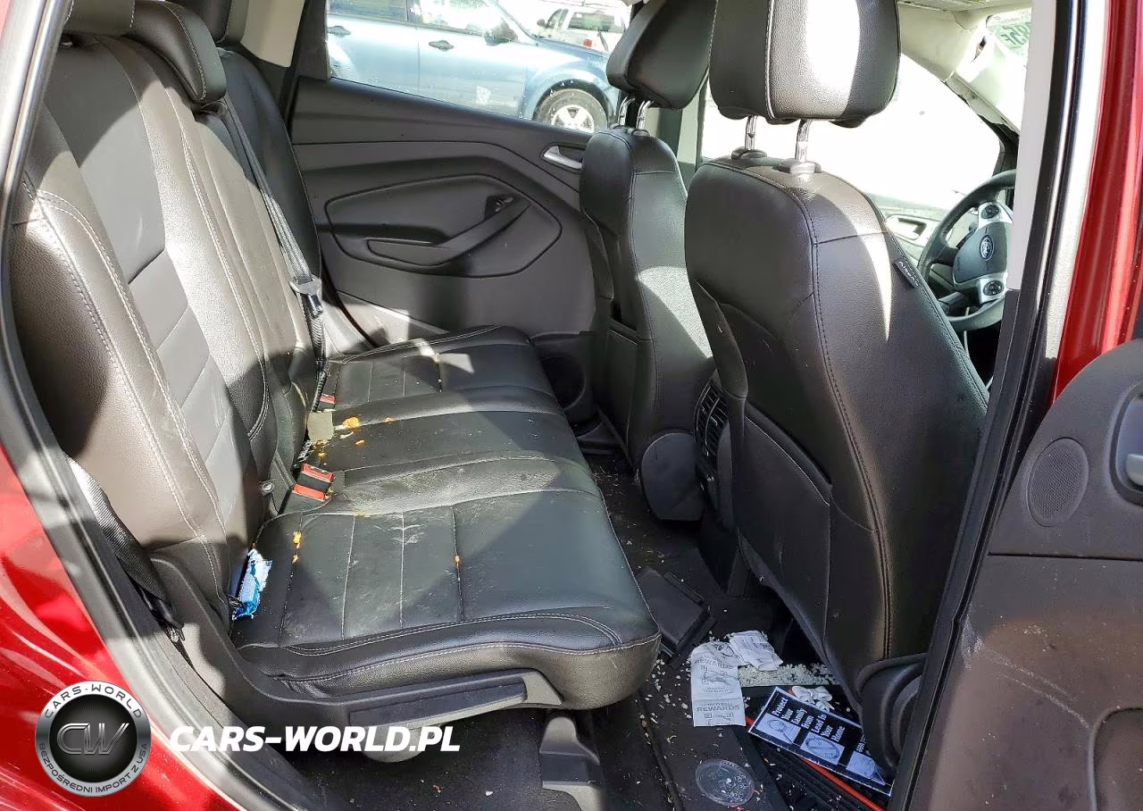 2015 Ford Escape Se VIN:1FMCU9GX8FUA23788 - 11