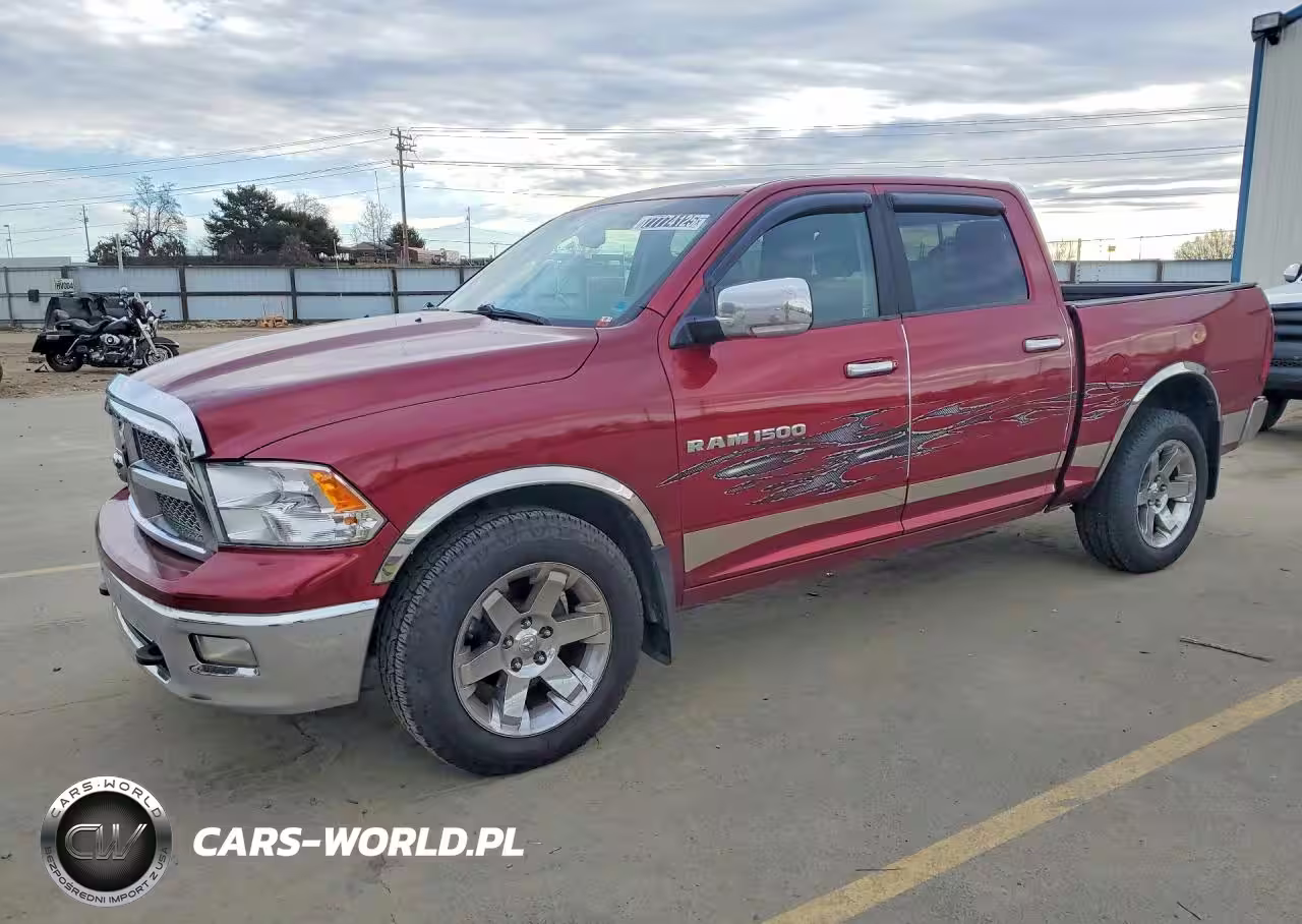 2011 Dodge Ram 1500