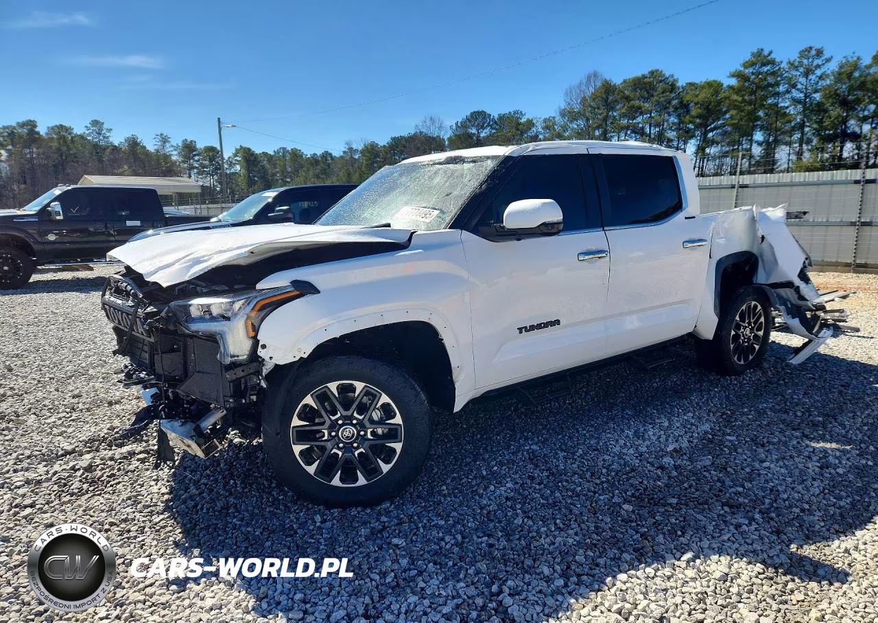 2024 Toyota Tundra Limited Hv