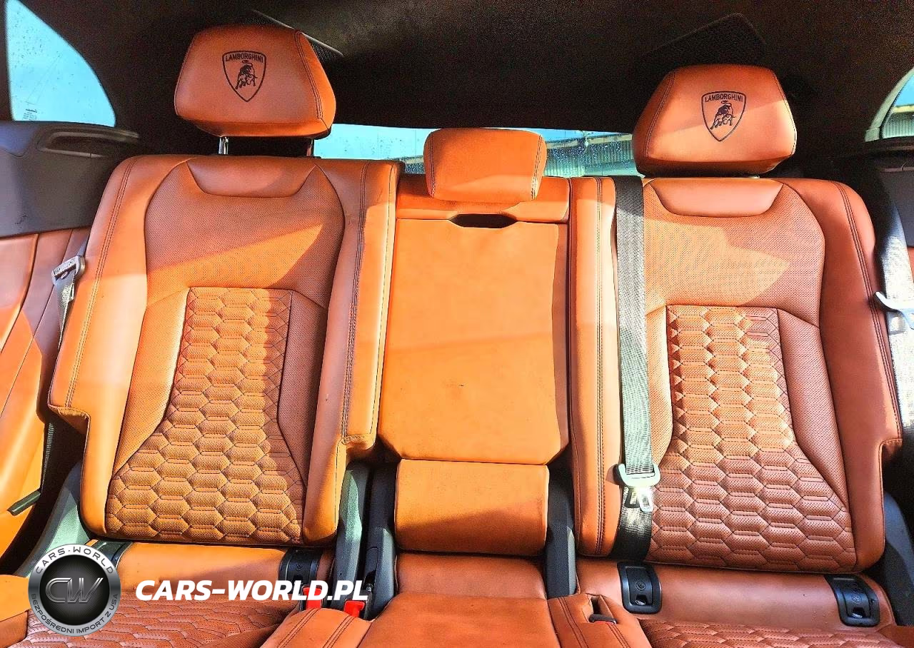 2021 Lamborghini Urus VIN:ZPBUA1ZL6MLA11454 - 10