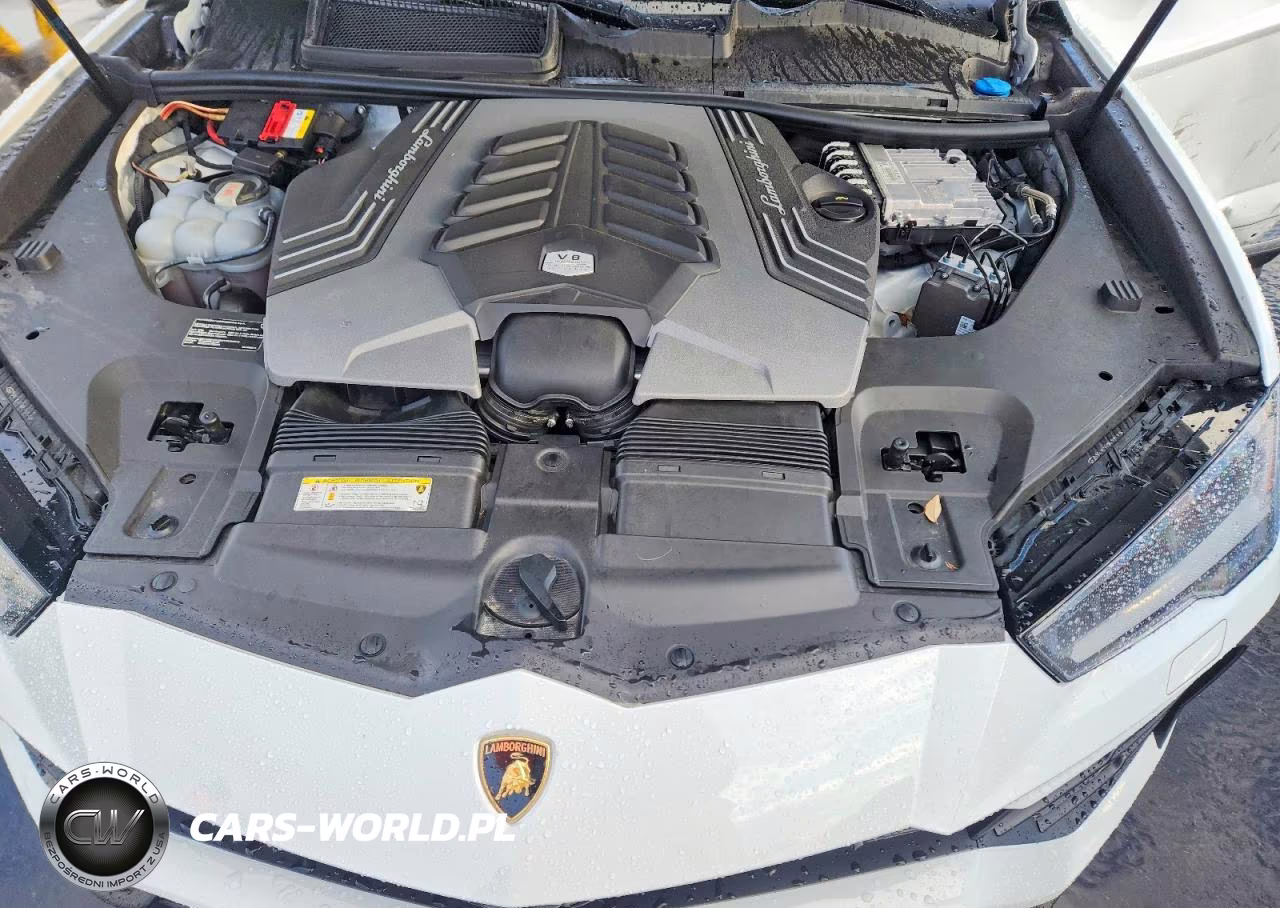 2021 Lamborghini Urus VIN:ZPBUA1ZL6MLA11454 - 12