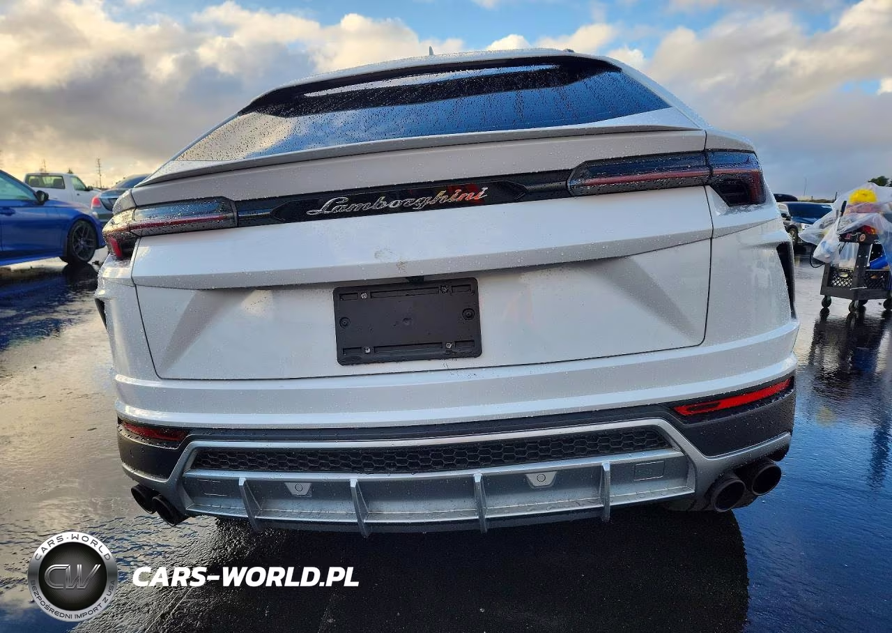 2021 Lamborghini Urus VIN:ZPBUA1ZL6MLA11454 - 6