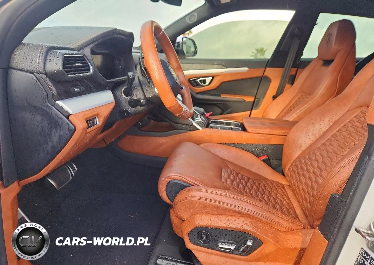 2021 Lamborghini Urus VIN:ZPBUA1ZL6MLA11454 - 7