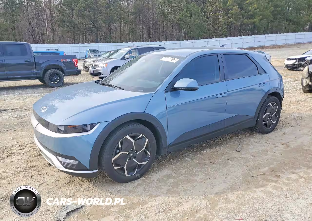 2023 Hyundai Ioniq 5 Sel