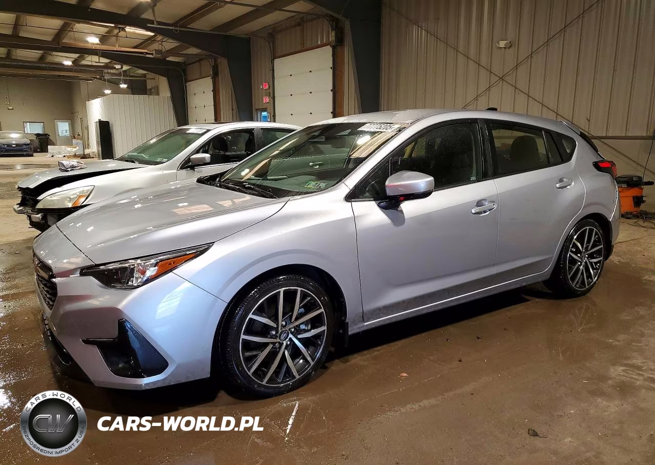 2024 Subaru Impreza Sport