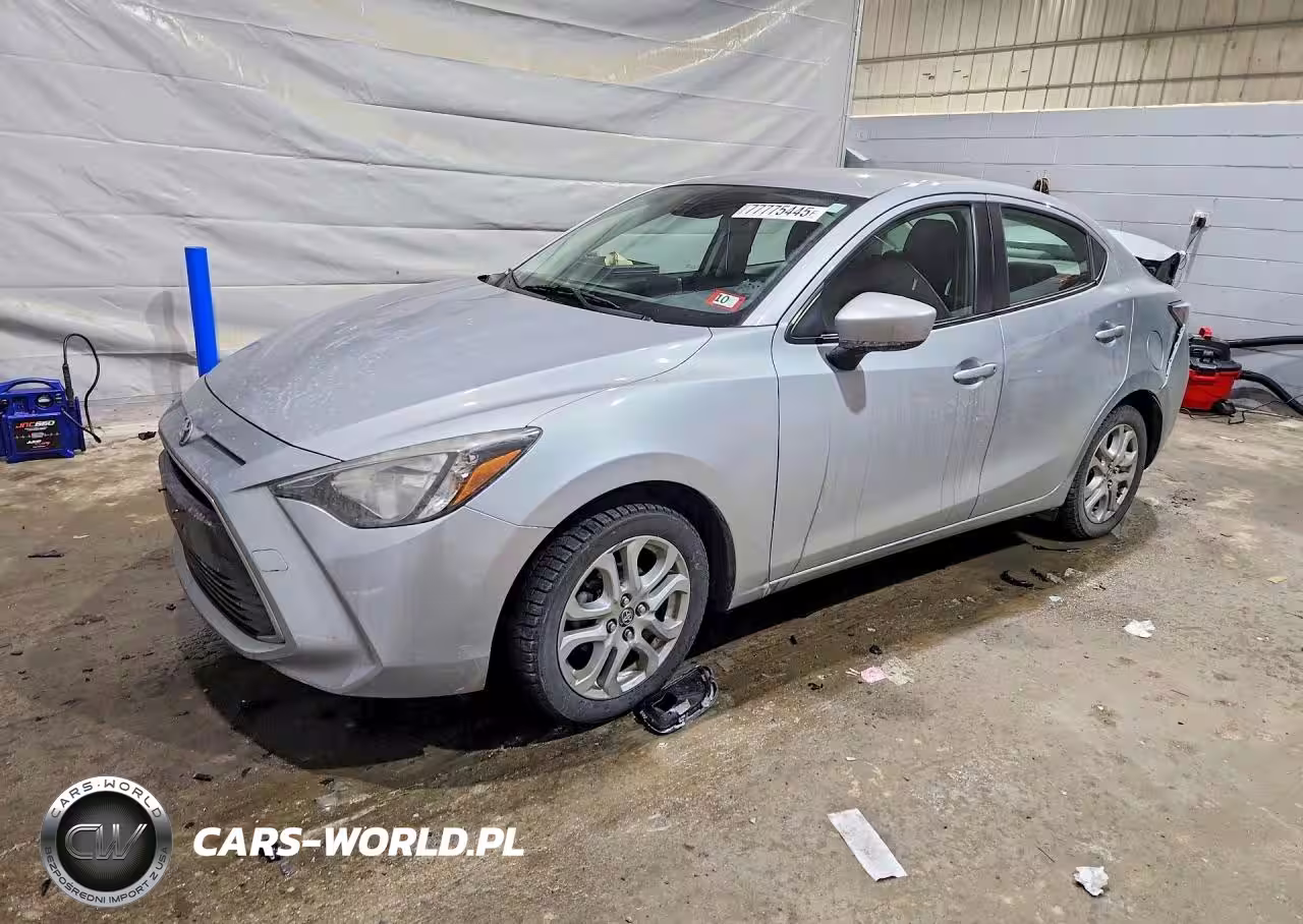 2017 Toyota Yaris Ia