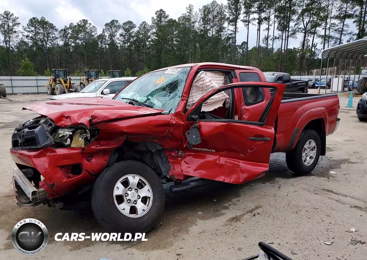 2014 Toyota Tacoma Prerunner