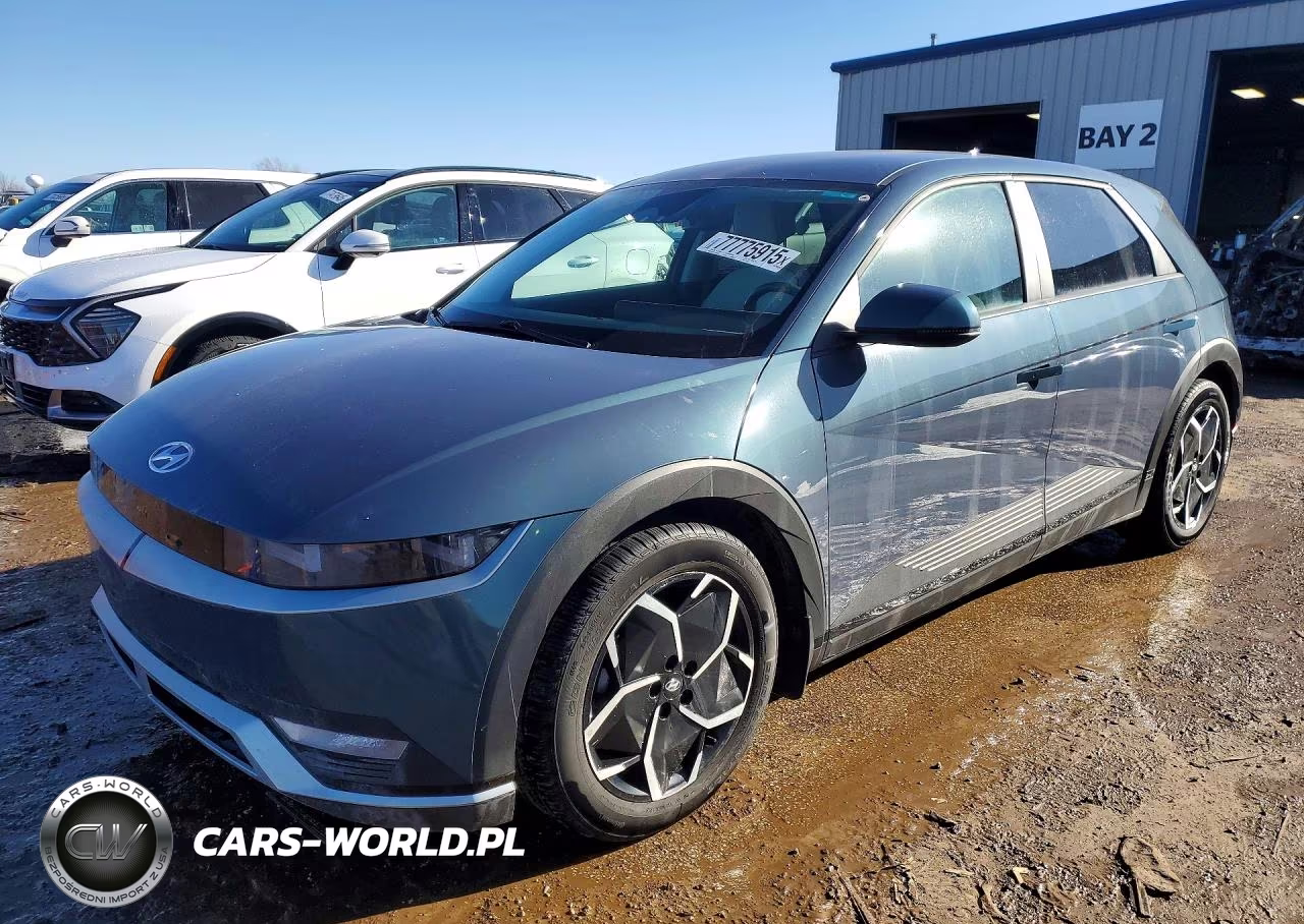 2023 Hyundai Ioniq 5 Sel
