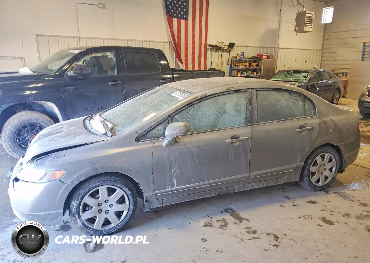 2007 Honda Civic Lx
