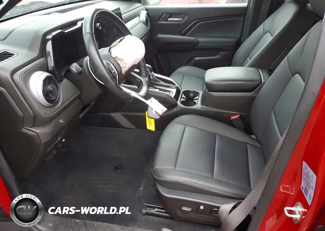 2023 Chevrolet Colorado Lt VIN:1GCPTCEK0P1134366 - 7