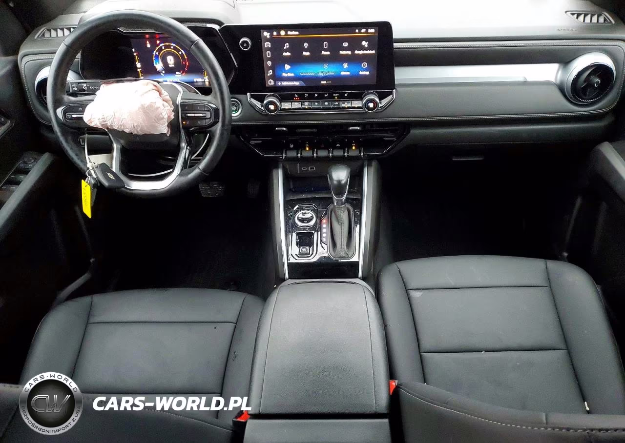 2023 Chevrolet Colorado Lt VIN:1GCPTCEK0P1134366 - 8