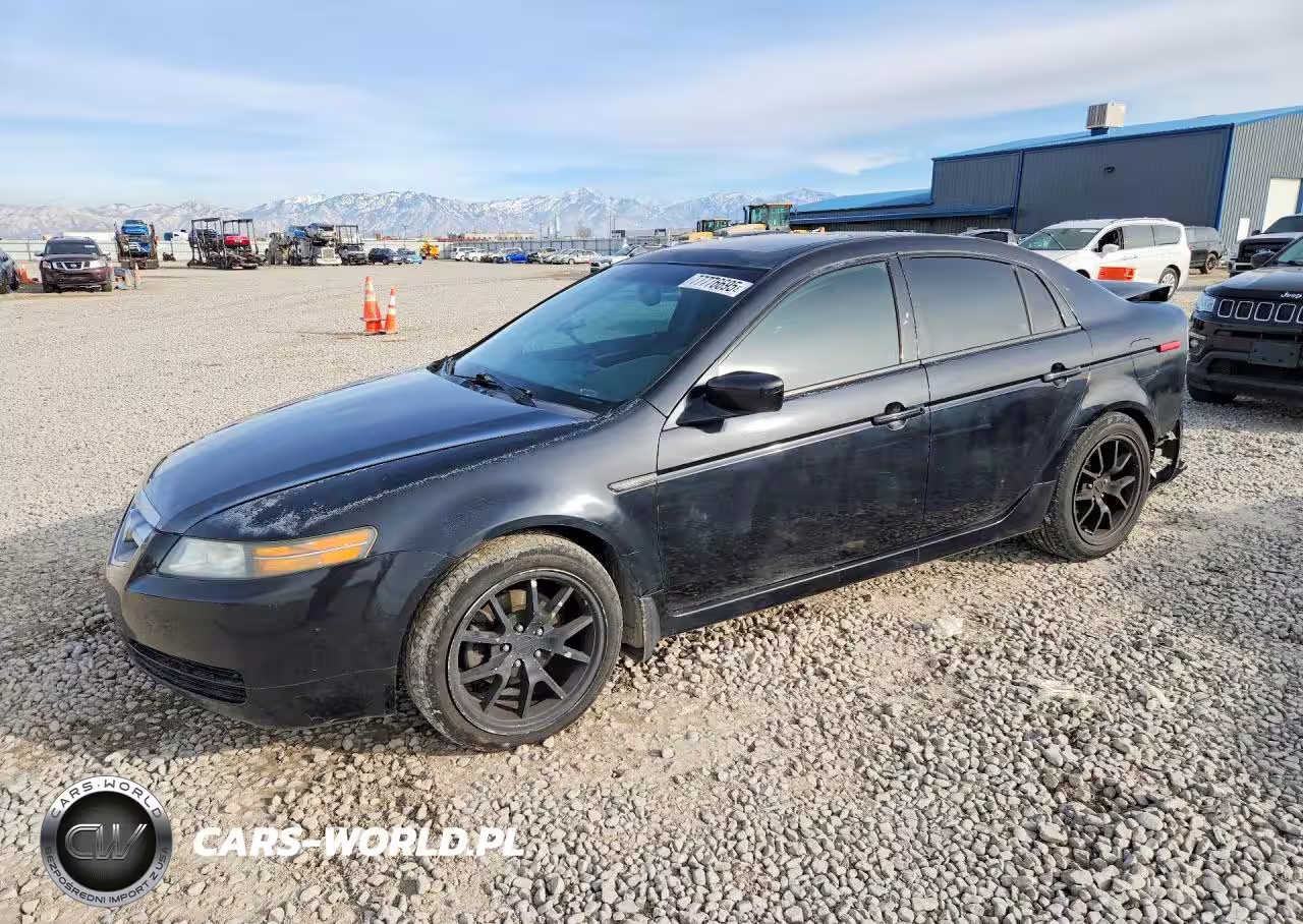 2005 Acura Tl