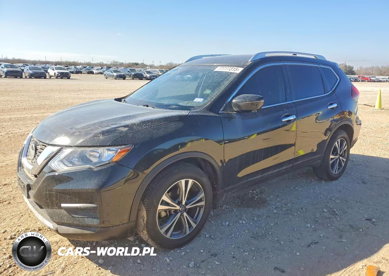 2019 Nissan Rogue – zdjęcie 1 z 12