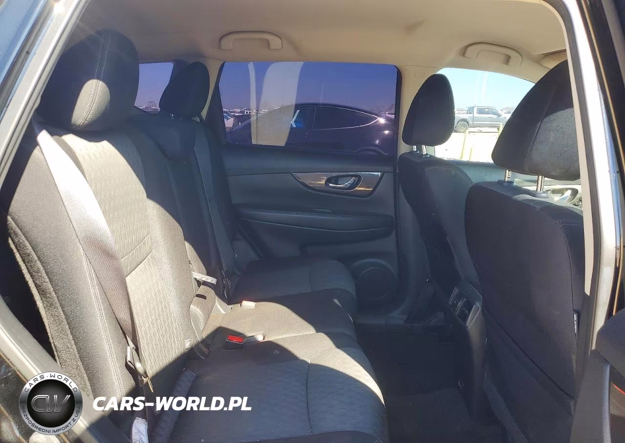 2019 Nissan Rogue VIN:JN8AT2MT2KW265311 - 10