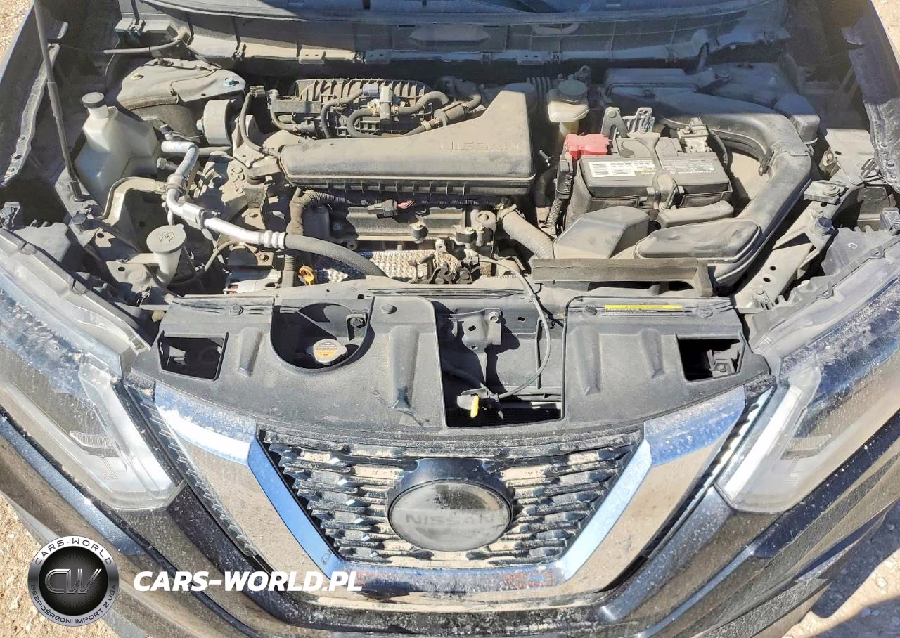 2019 Nissan Rogue VIN:JN8AT2MT2KW265311 - 11