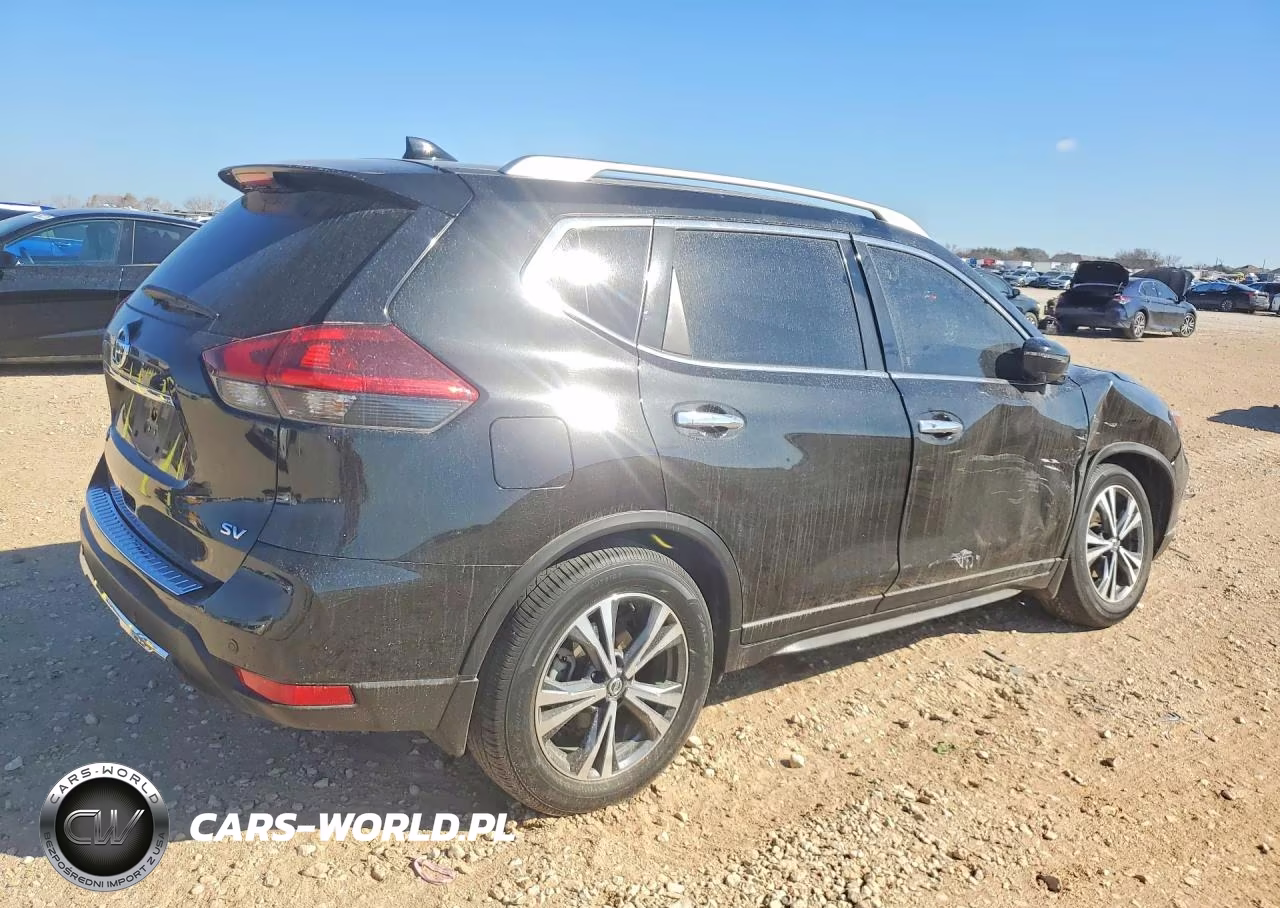2019 Nissan Rogue VIN:JN8AT2MT2KW265311 - 3