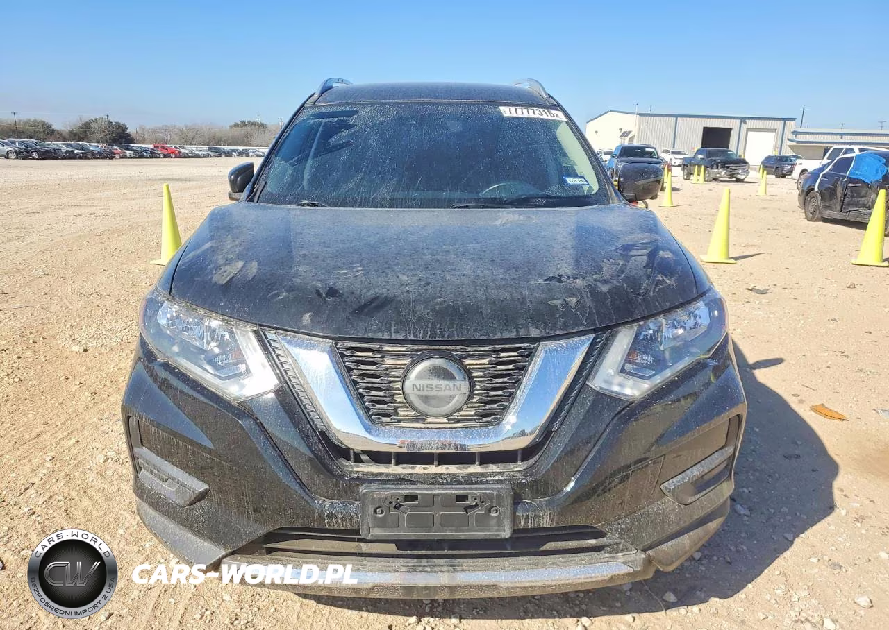 2019 Nissan Rogue VIN:JN8AT2MT2KW265311 - 5