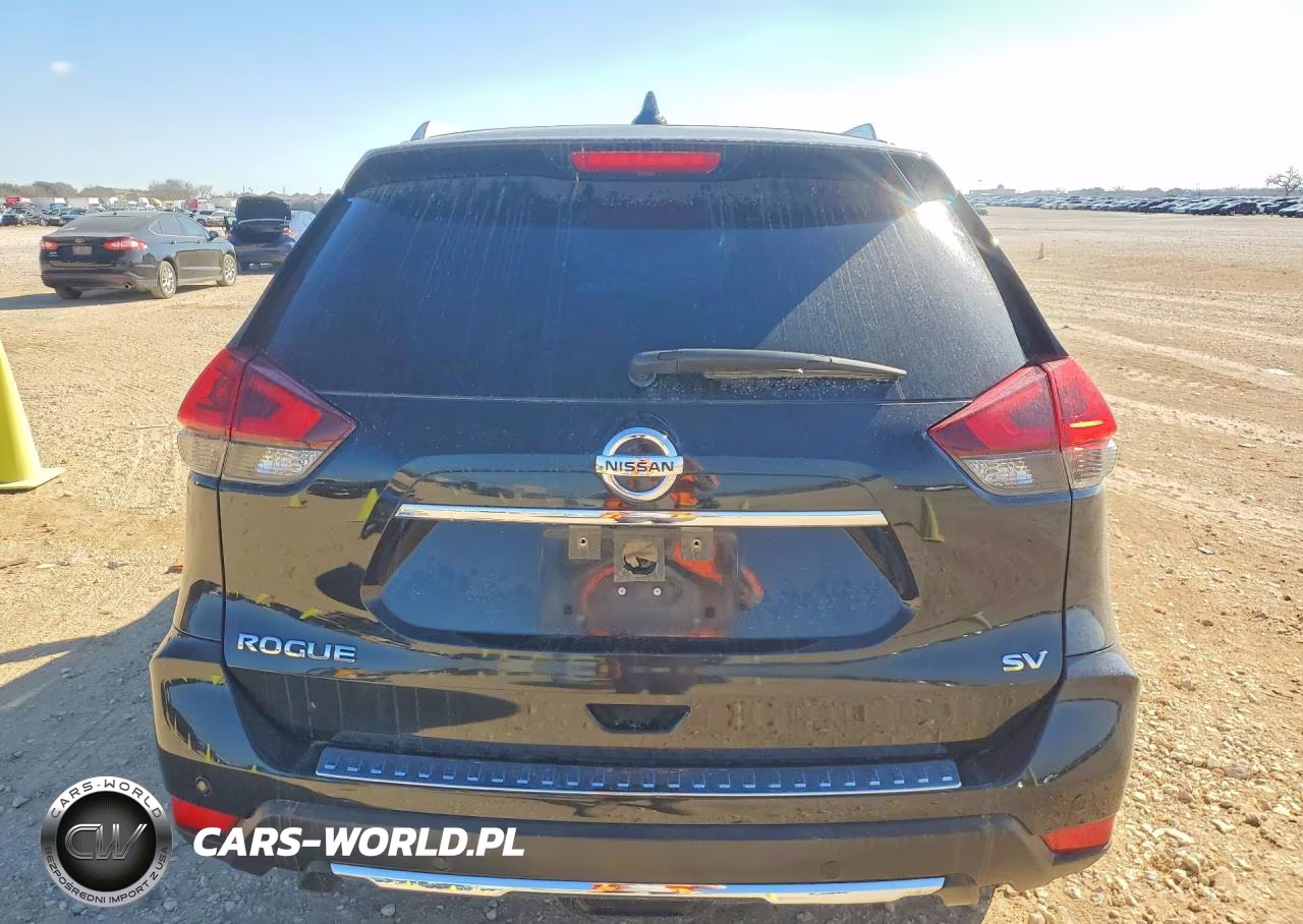 2019 Nissan Rogue VIN:JN8AT2MT2KW265311 - 6