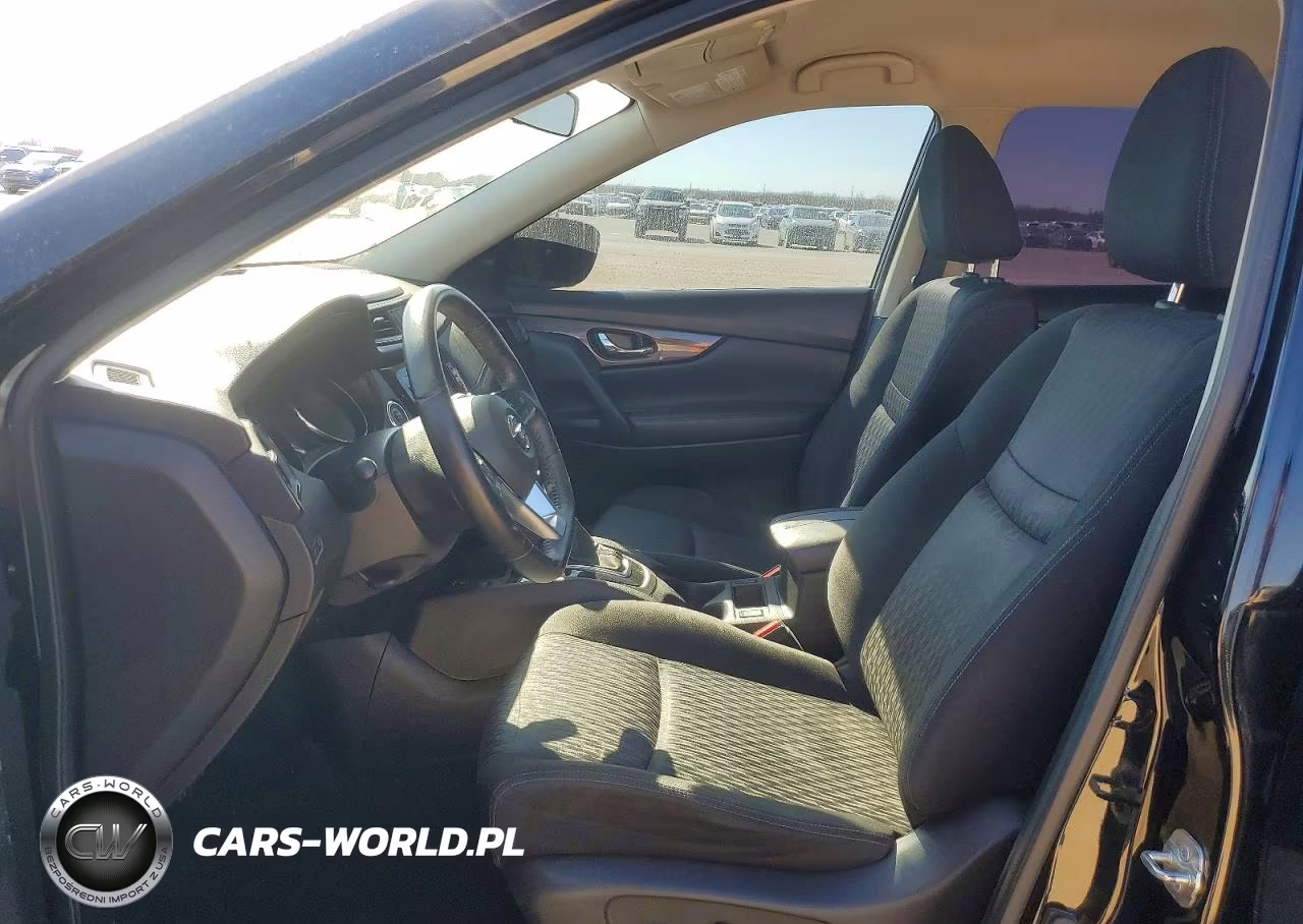 2019 Nissan Rogue VIN:JN8AT2MT2KW265311 - 7